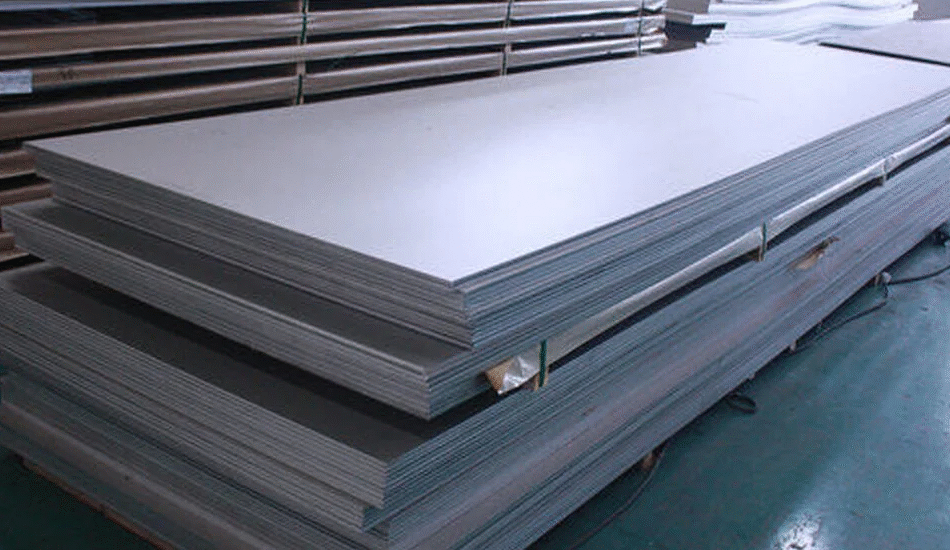 Stainless Steel Sheets India