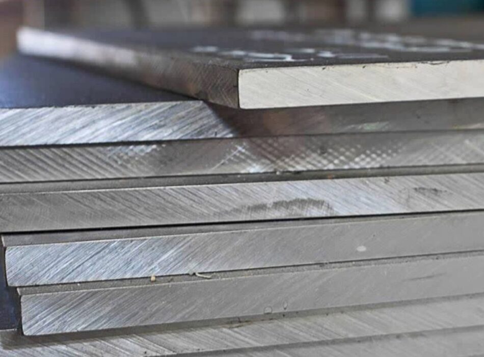 High Strength Steel Plates India