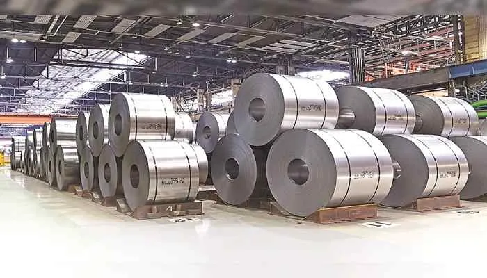export steel pipes India