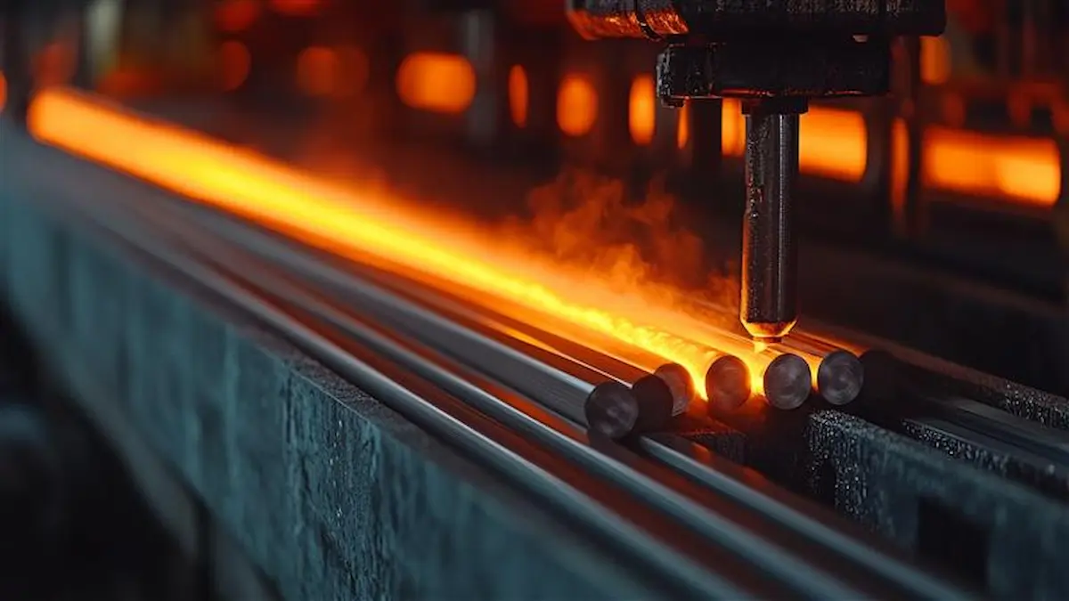 Stainless Steel Rods India