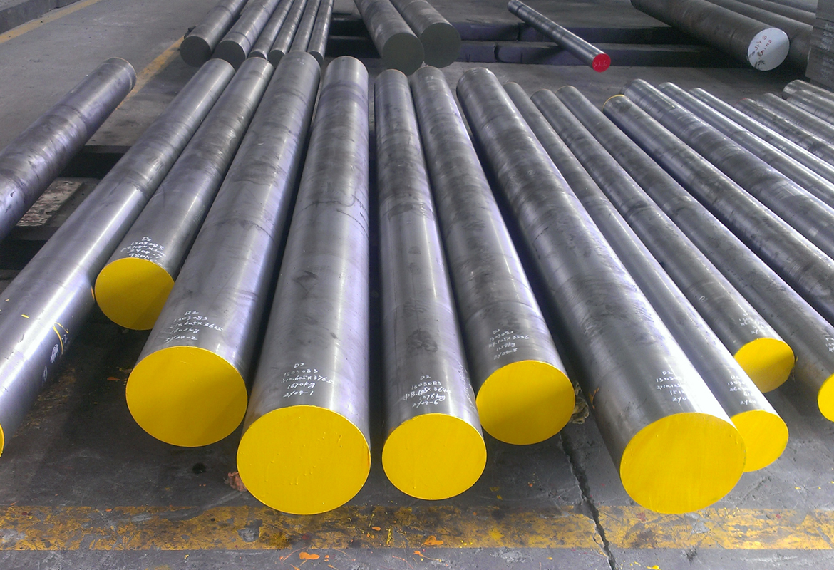 alloy steel bars India
