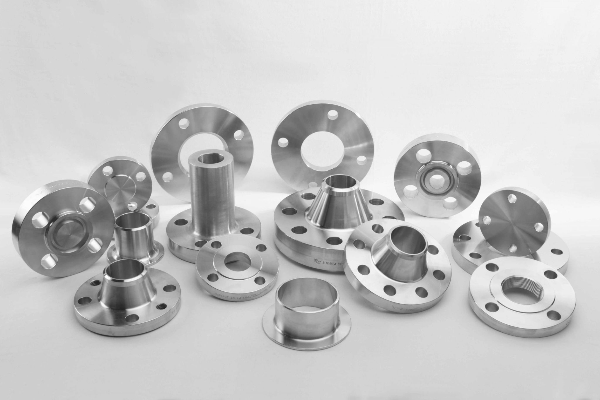 top steel flanges manufacturer India