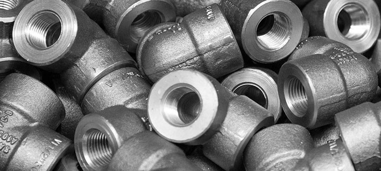 forged steel fittings India