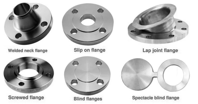 Steel Flanges Manufacturer India