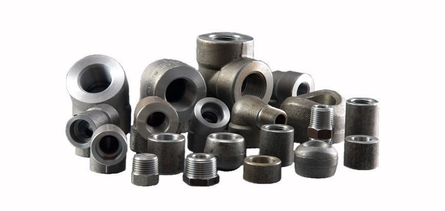 Forged Steel Fittings India
