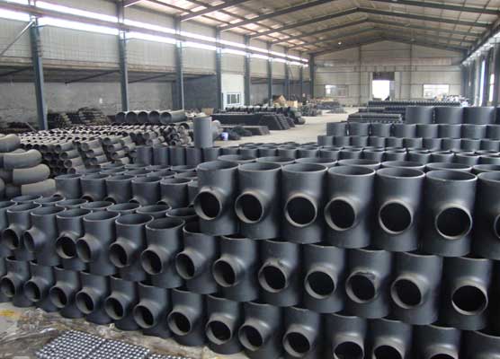 Buttweld Fittings Manufacturer