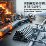Industries Using Steel Pipes & Tubes