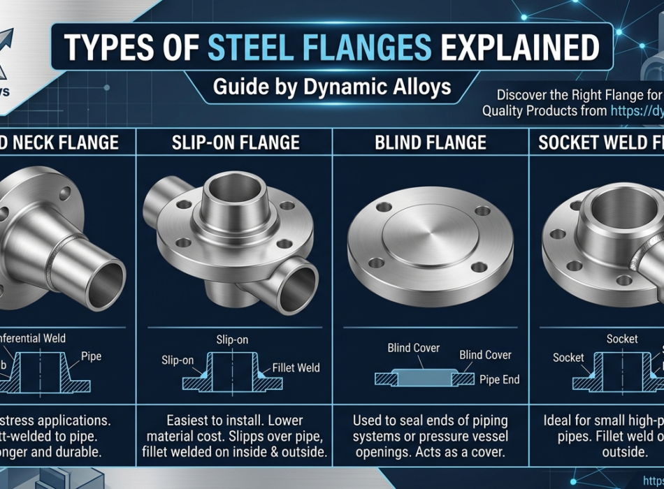 steel flanges manufacturer India
